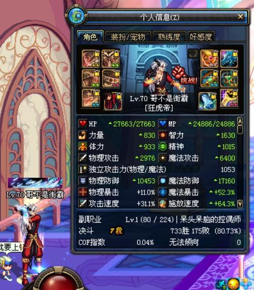 地下城与勇士60级狂虎帝用什么装备比较好?