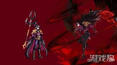 血魔法师带什么武器?