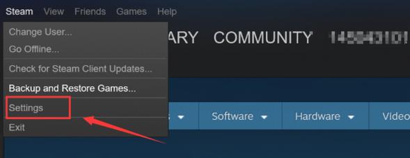 steam上的巫师2怎么设置中文