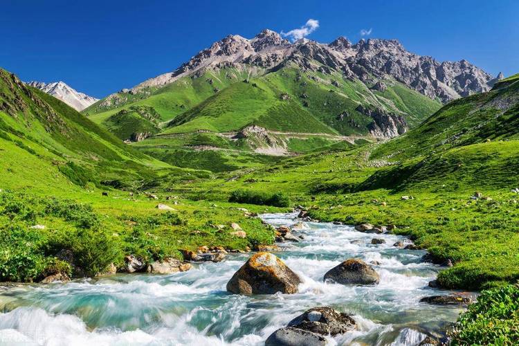 暑假来新疆一定要来的秘境旅游景点