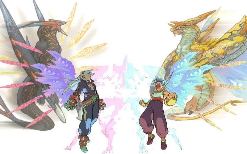 龙战士4怎么学技能？龙战士4连锁技表？