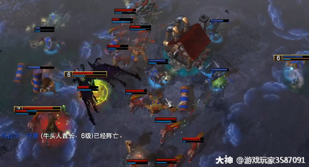 魔兽争霸10大经典战役是哪些?
