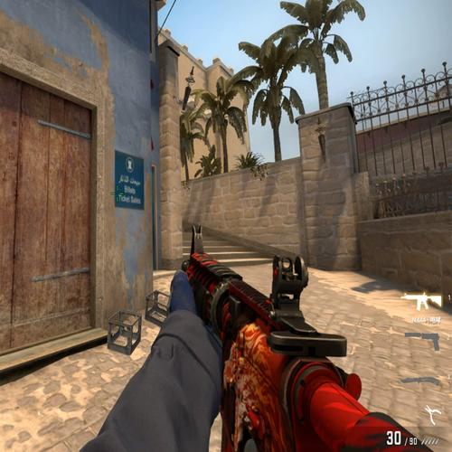 csgo是单机还是网游