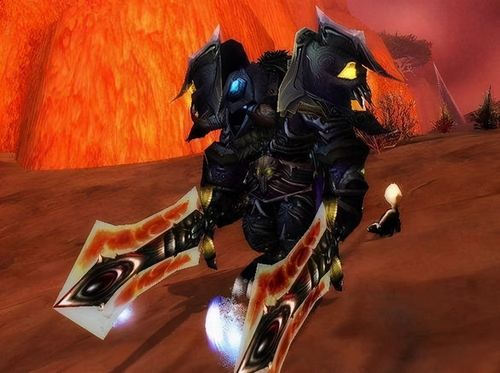 魔兽世界7.2.5武器战怎么输出