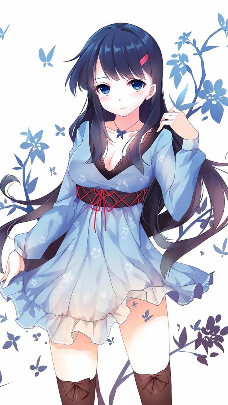 求一些少女动漫~