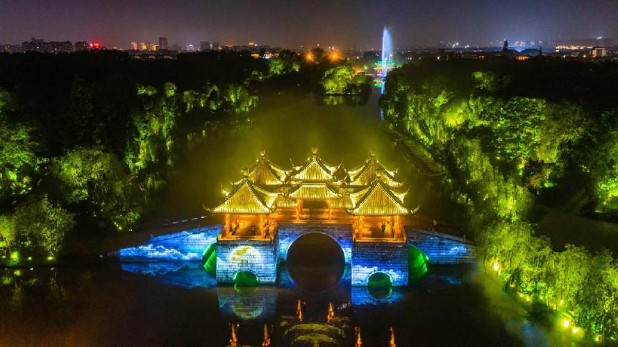 2023年夏季江苏有哪些夜游玩法