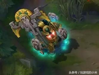人马灭世魔神皮肤有特效吗，人马可以触发魔切吗？