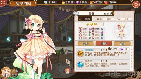 料理次元头盘有哪些值得培养的