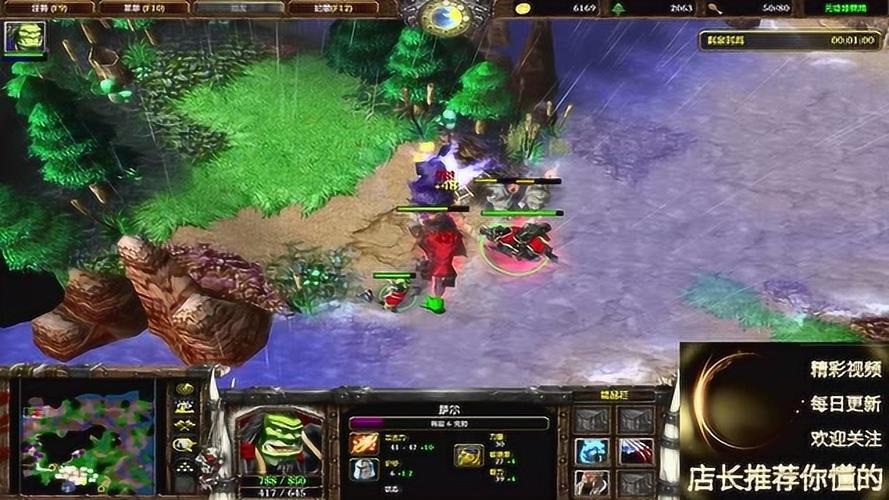 魔兽争霸3冰封王座里的自定义战役怎么才有?