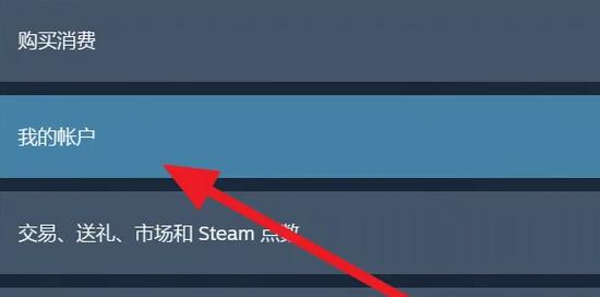 steam怎么看登录记录