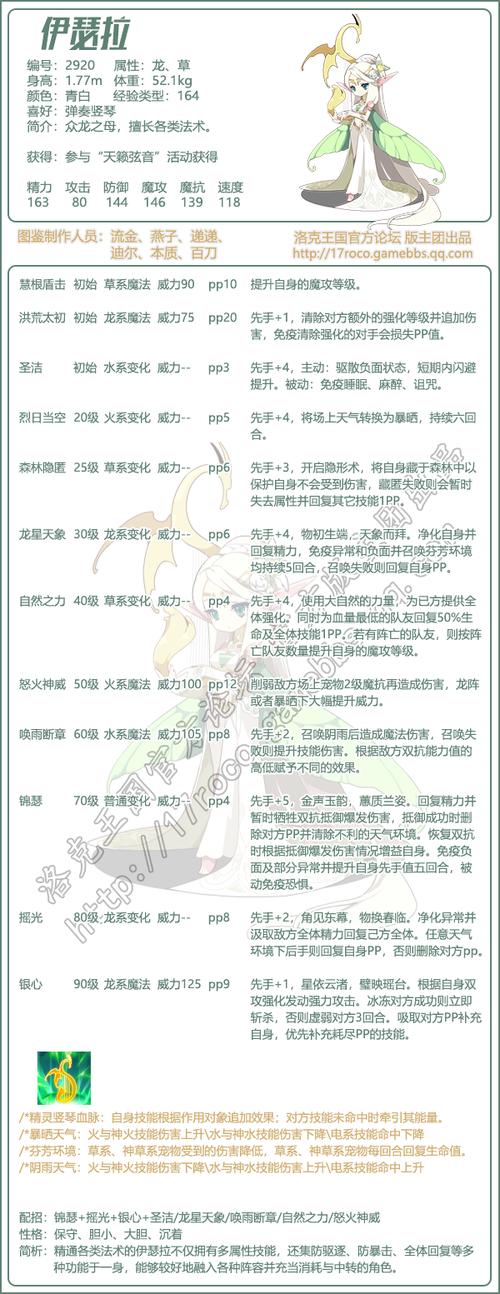 洛克王国哪些宠物有降攻击的技能