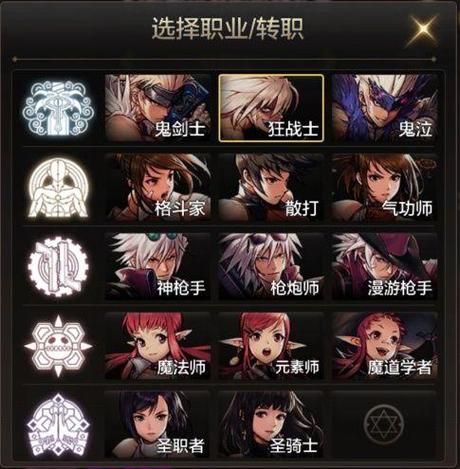 dnf中怎么更换副职业