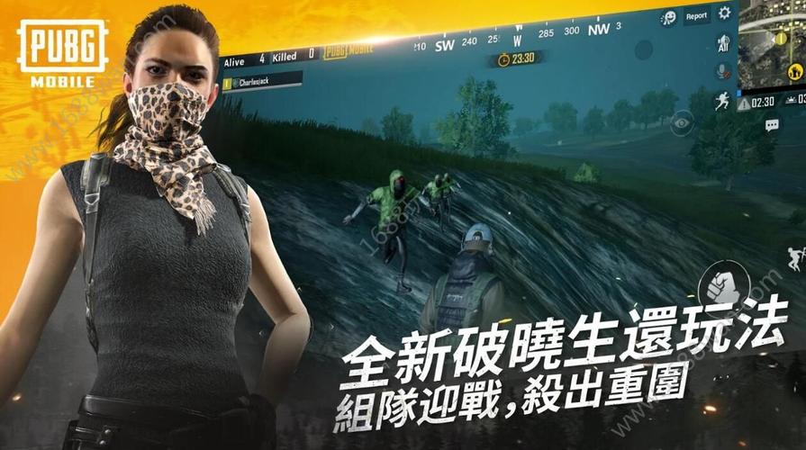 pubgmobile手游官方下载