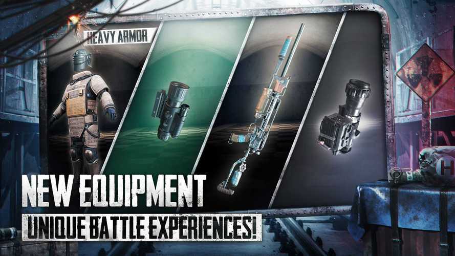 pubg国际服手游地铁逃生正版安卓APK