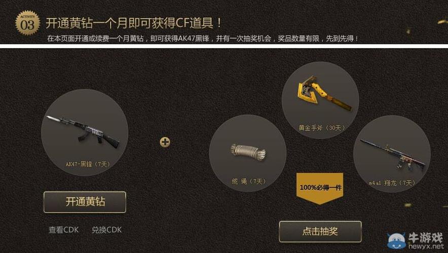 cf8月8日准点在线必得哪些奖励?