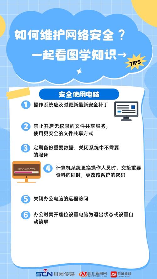 学生如何防范网络安全
