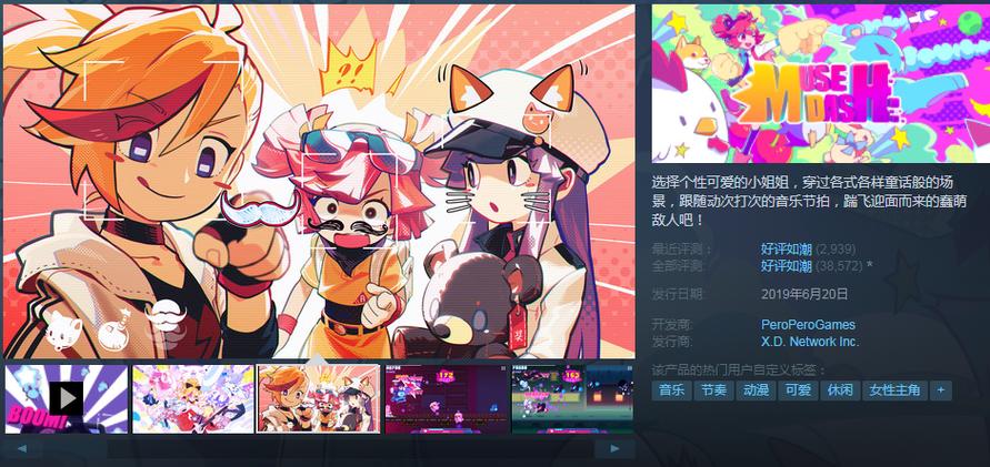 花10块钱,能在steam上买到什么好玩的游戏?