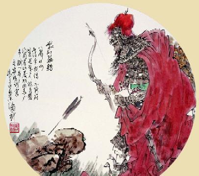 李广怎么死的