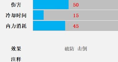 《武侠乂手游》重剑连招介绍
