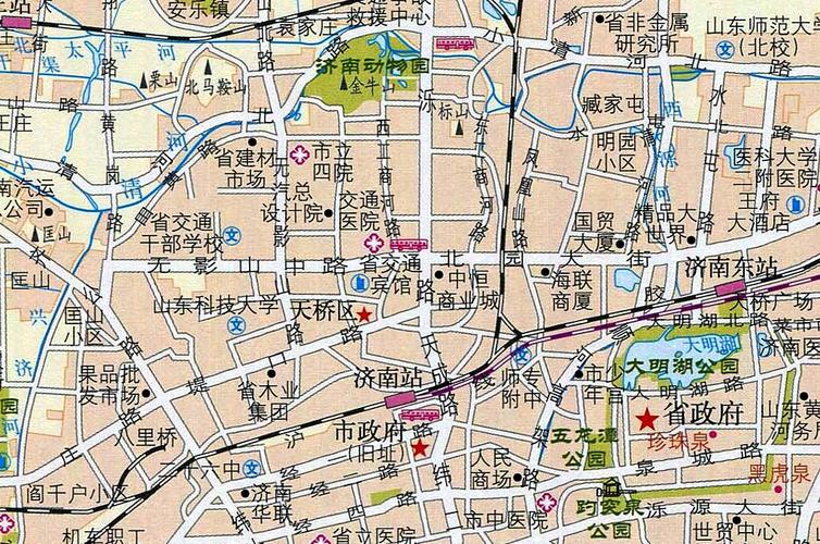 那个区可以转进山东四区大明湖