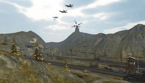 《3D坦克争霸》新地图海德堡小镇战术解析介绍_《3D坦克争霸》新地图海...