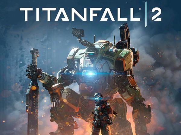 《泰坦陨落2》steam叫什么?