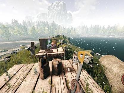 森林在steam叫什么