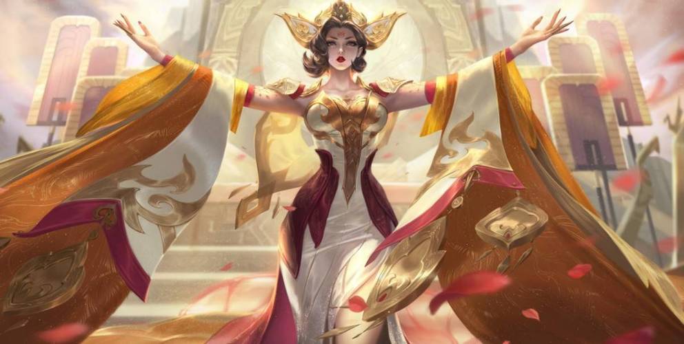 S8王者荣耀武则天强不强