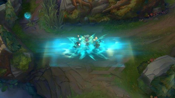 《LOL》泳池派对瑟提皮肤展示介绍_《LOL》泳池派对瑟提皮肤展示是什么...