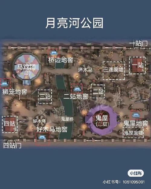 第五人格不归林地窖位置一览