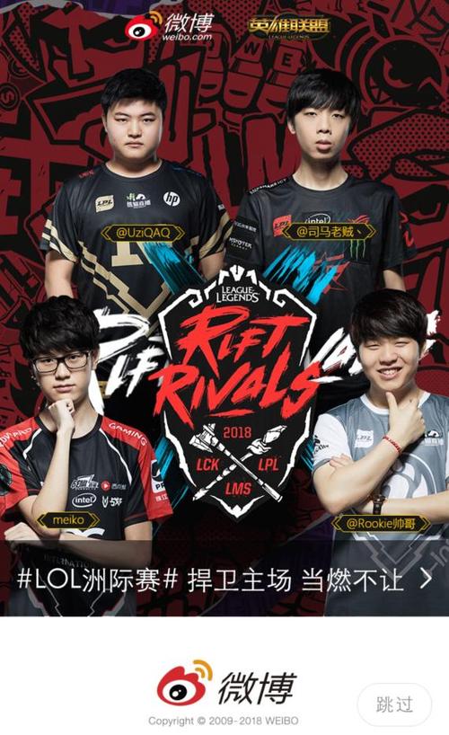 LOL洲际赛的存在有意义吗?