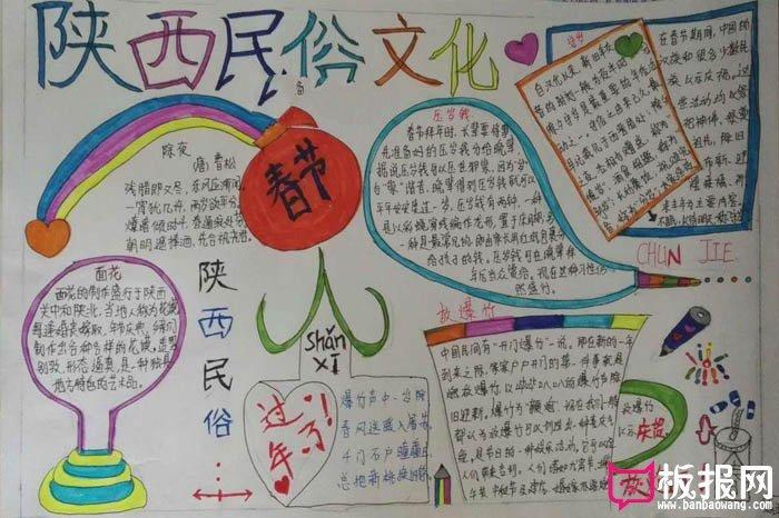 陕西都有哪些民间艺术,并挑一个内容做简单介绍