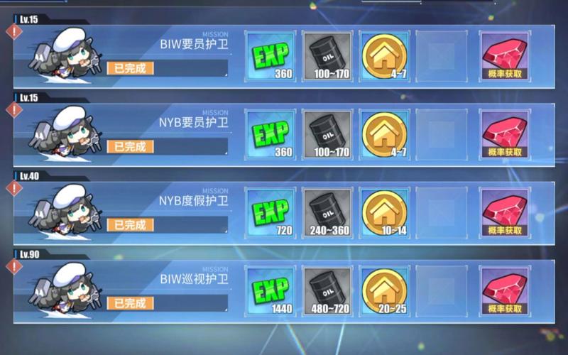 碧蓝航线荣誉勋章怎么刷?