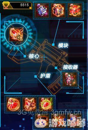 武器核芯有什么用？武器需要芯片吗？