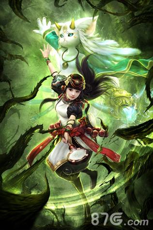 《镇魔曲手游》奇幻森林英雄难度攻略介绍_《镇魔曲手游》奇幻森林英雄...