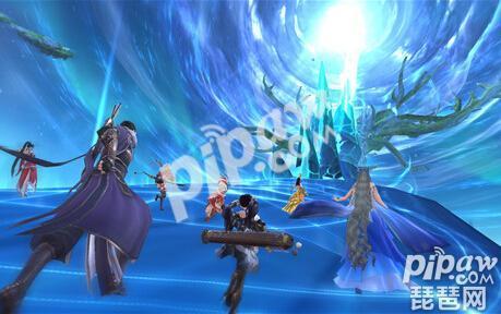 镇魔曲手游登天巨兽职业选择
