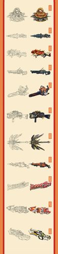 csol鸡年神器赤炎魔龙怎么用?