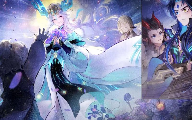 梦幻西游手游星河幻境第四章首领银禾试炼攻略分享