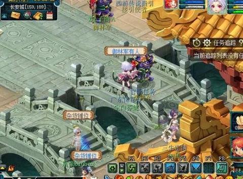 梦幻西游龙宫20级红尘任务的骷髅怪在哪?