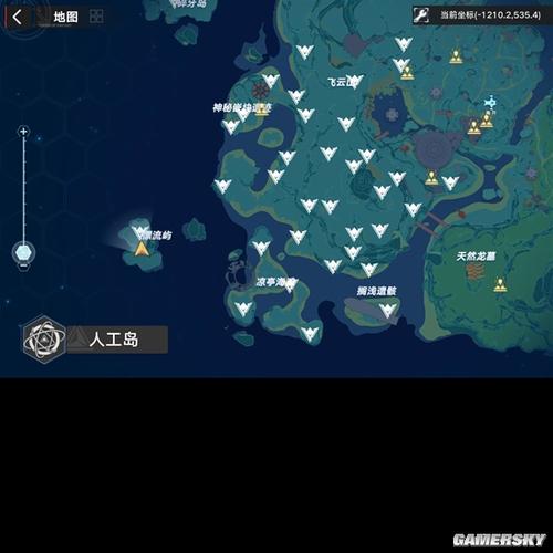 幻塔人工岛建造系统玩法介绍幻塔人工岛建造系统怎么玩