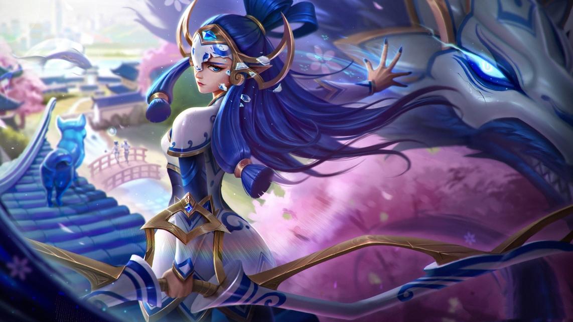 LOL千钰的技能介绍