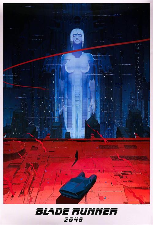 比人类更人类——《银翼杀手2049》