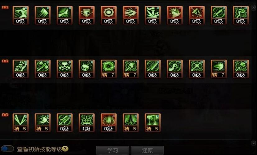 DNF混沌魔灵鸭子流怎么加点?