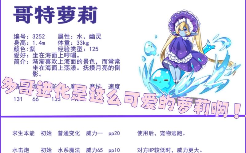 洛克王国四代多哥怎么培育？洛克王国蓝色多哥性格？