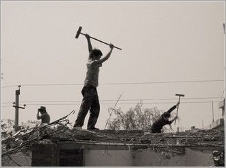 抡大锤是什么意思?