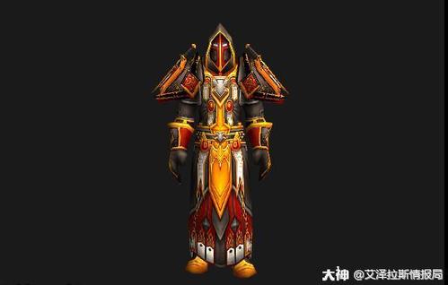 魔兽世界怀旧服圣骑士装备什么属性最好
