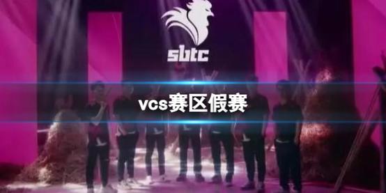 vcs是哪个赛区
