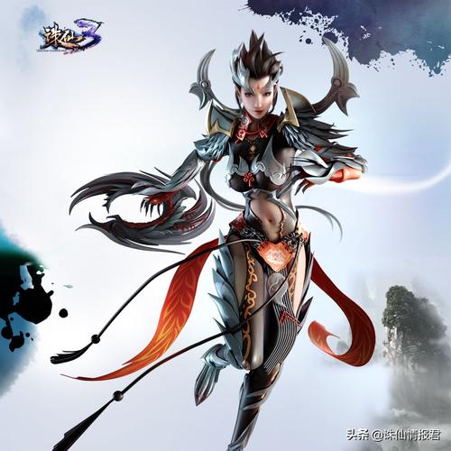 诛仙手游当前版本最厉害的职业