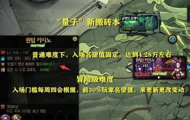 dnf神界版本搬砖去哪个地图好-神界版本搬砖地图收益分析