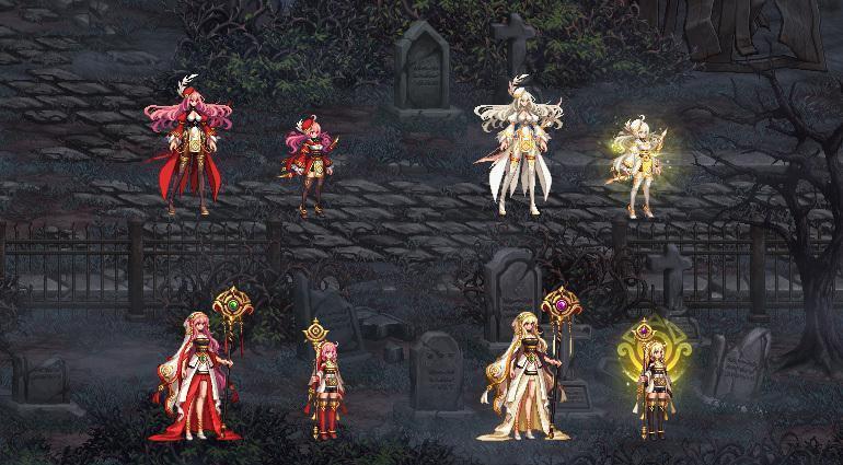 地下城韩服改版后精炼套是最好的首饰套吗
